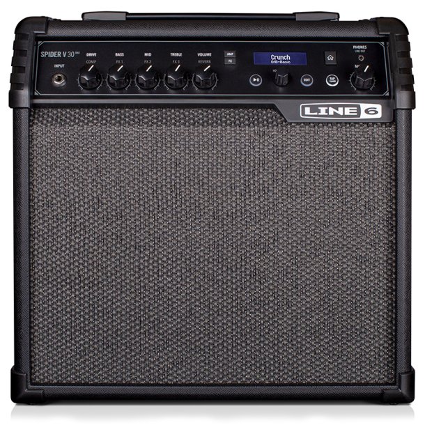 Line6 Spider V30 MkII Guitaramp